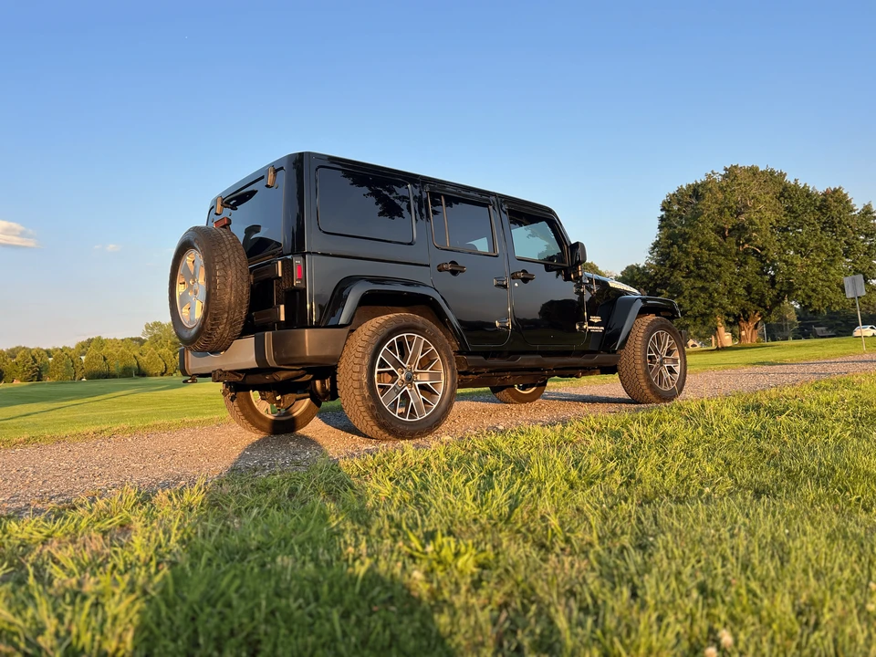 2011 Jeep JK Wrangler - Image 29 of 31