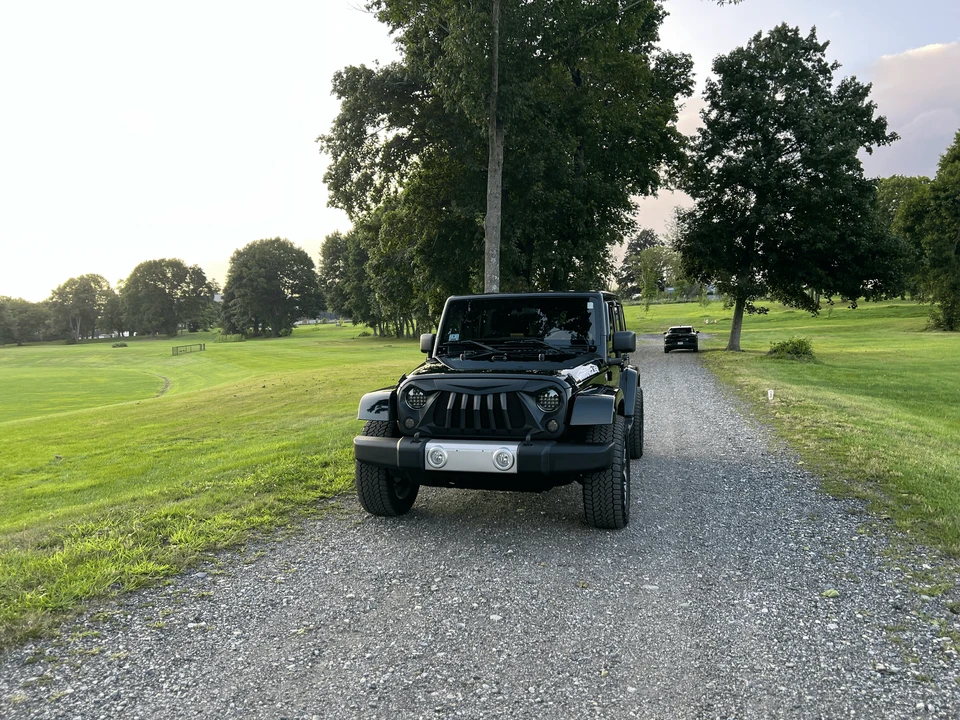 2011 Jeep JK Wrangler - Image 4 of 31