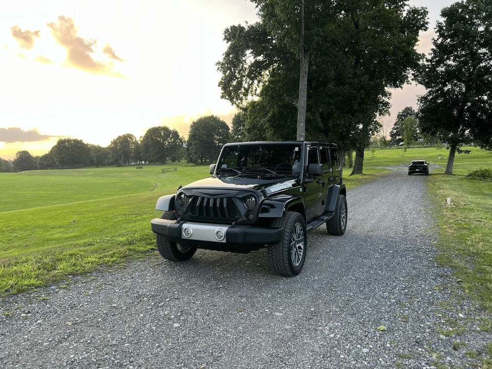 2011 Jeep JK Wrangler - Image 5 of 31