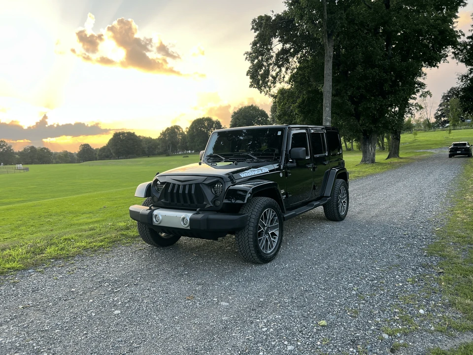 2011 Jeep JK Wrangler - Image 6 of 31
