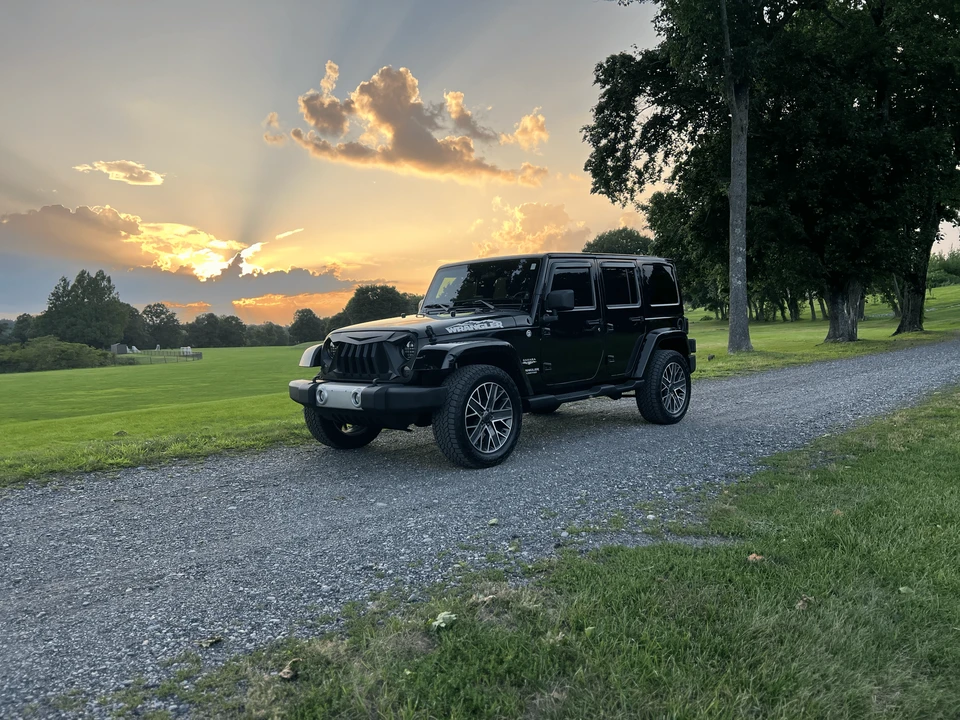 2011 Jeep JK Wrangler - Image 7 of 31