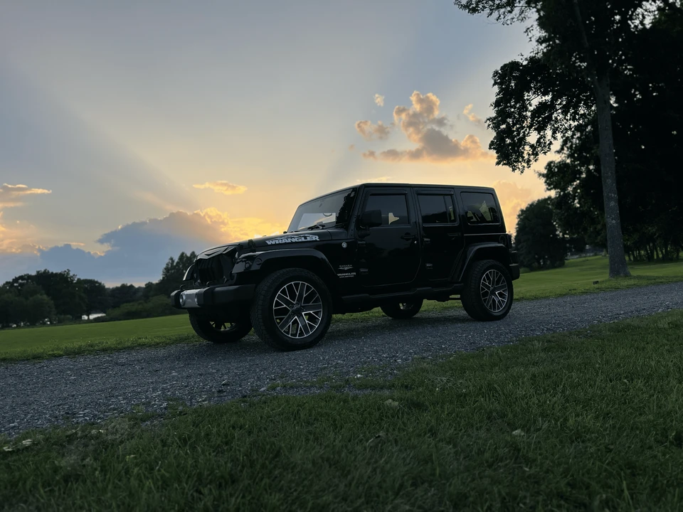 2011 Jeep JK Wrangler - Image 10 of 31