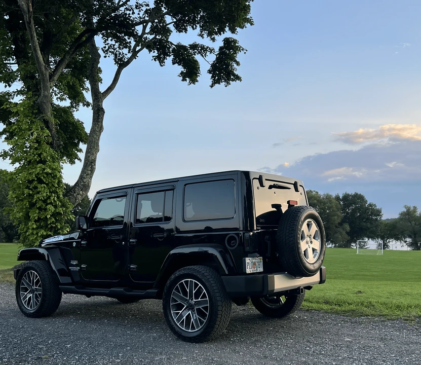 2011 Jeep JK Wrangler - Image 18 of 31