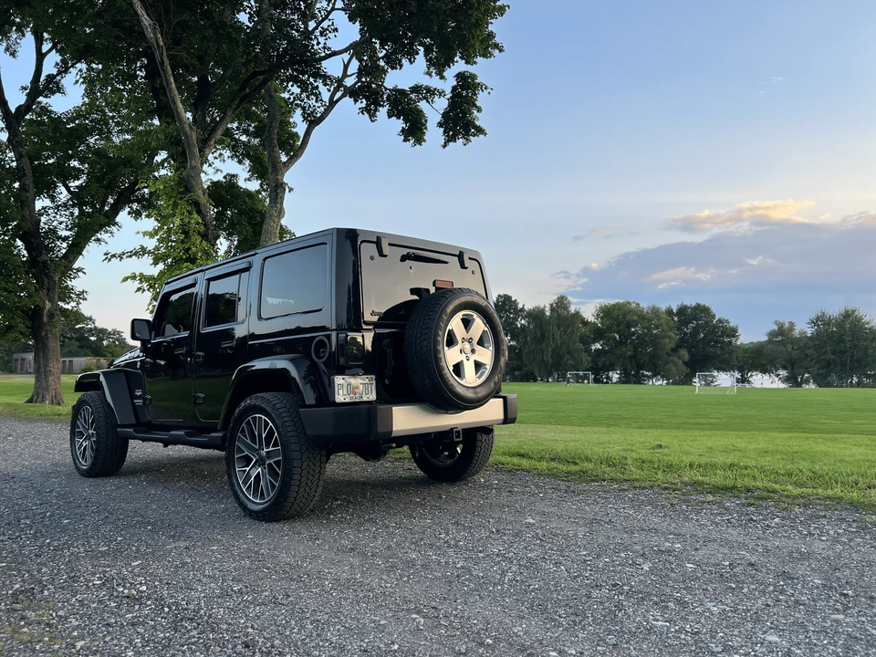 2011 Jeep JK Wrangler - Image 20 of 31