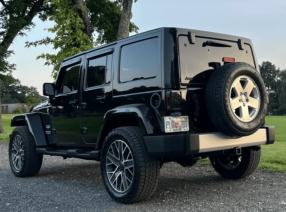 2011 Jeep JK Wrangler - Image 22 of 31