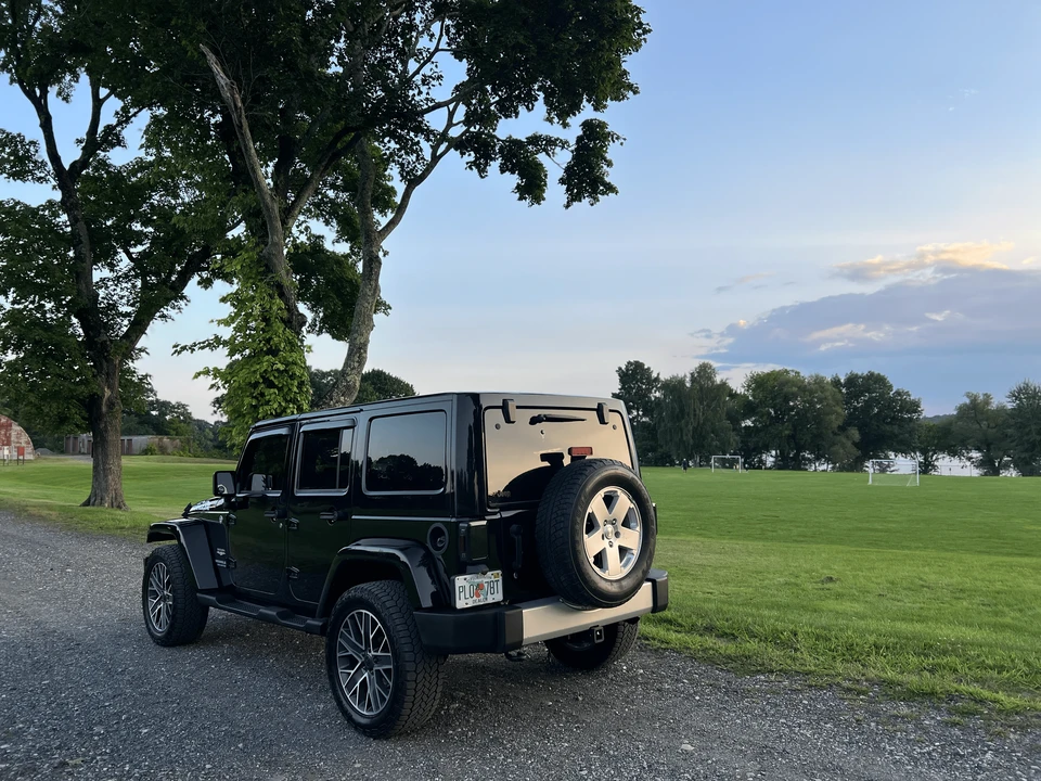 2011 Jeep JK Wrangler - Image 23 of 31
