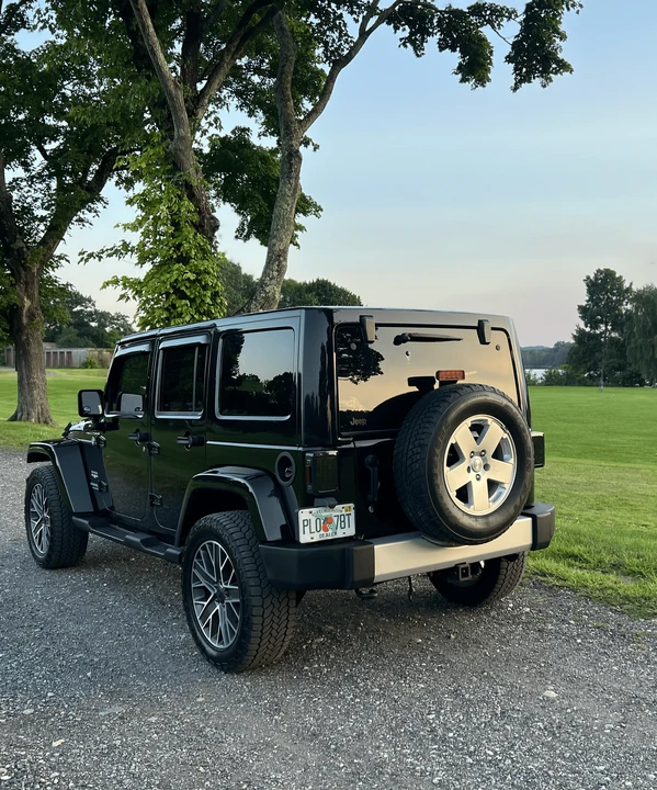 2011 Jeep JK Wrangler - Image 21 of 31