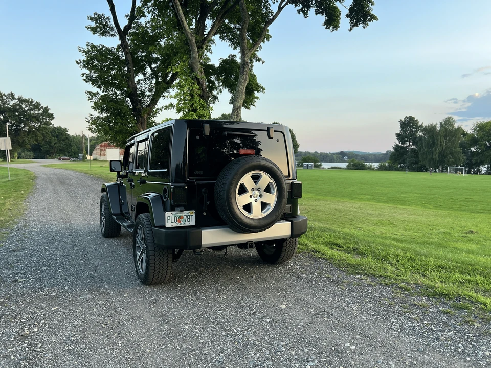 2011 Jeep JK Wrangler - Image 24 of 31