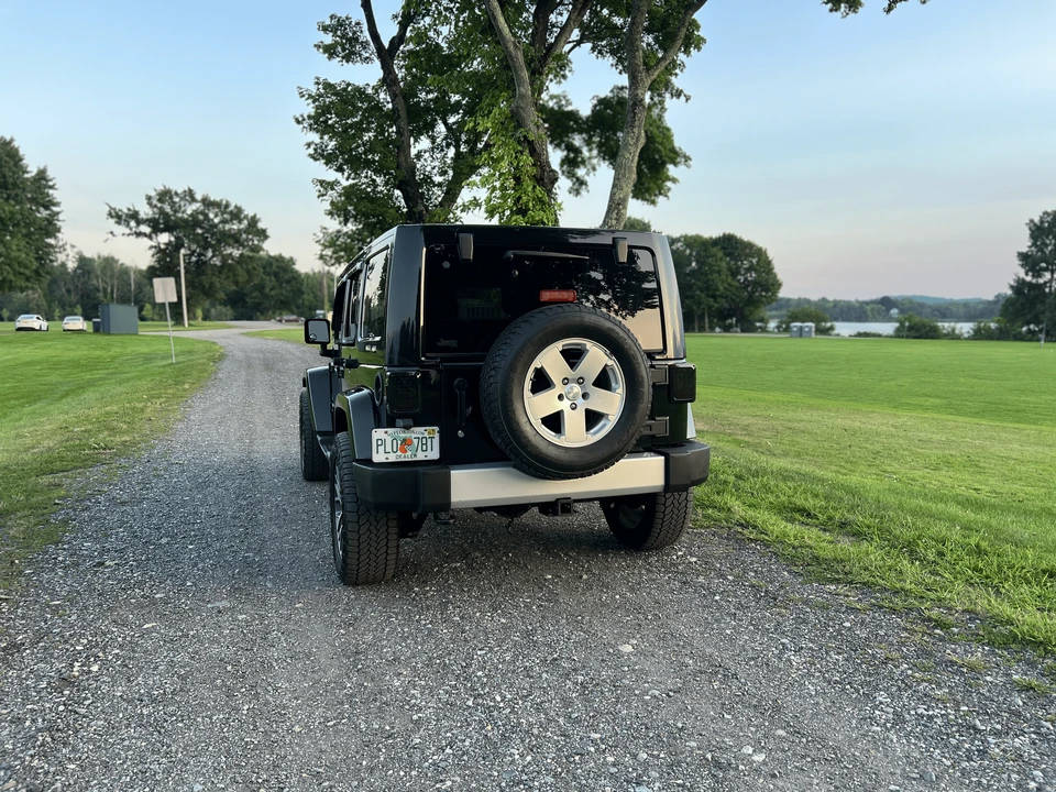 2011 Jeep JK Wrangler - Image 25 of 31