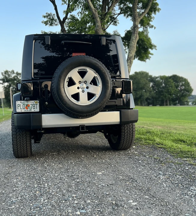 2011 Jeep JK Wrangler - Image 27 of 31