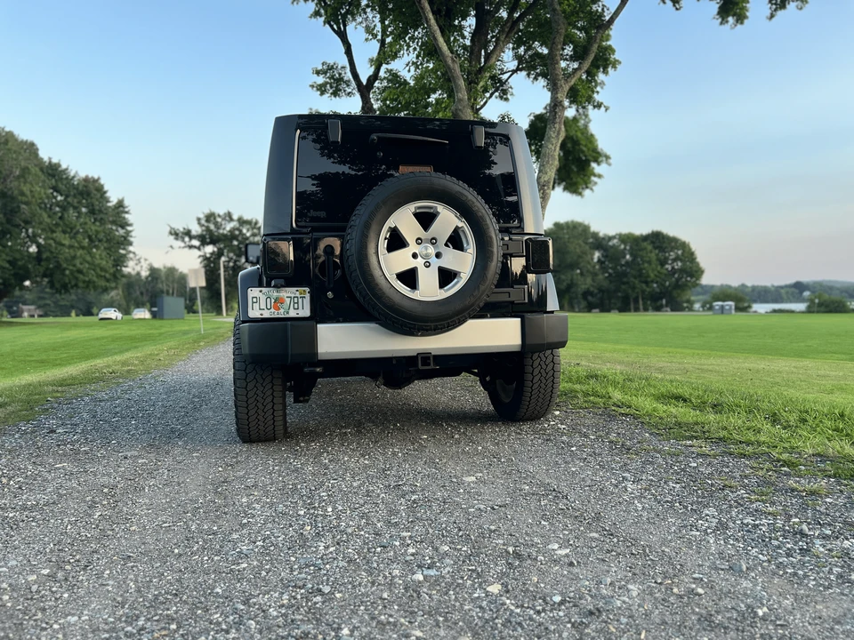 2011 Jeep JK Wrangler - Image 26 of 31