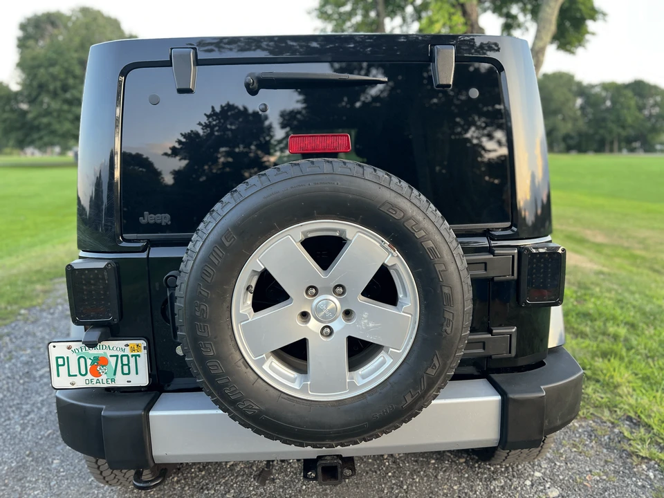 2011 Jeep JK Wrangler - Image 28 of 31