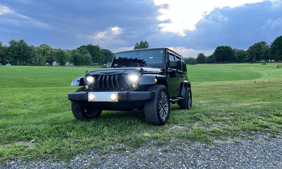 2011 Jeep JK Wrangler - Image 2 of 31