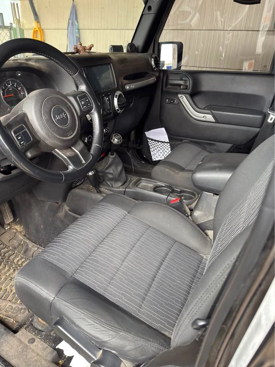 2011 Jeep JK Wrangler - Image 4 of 6