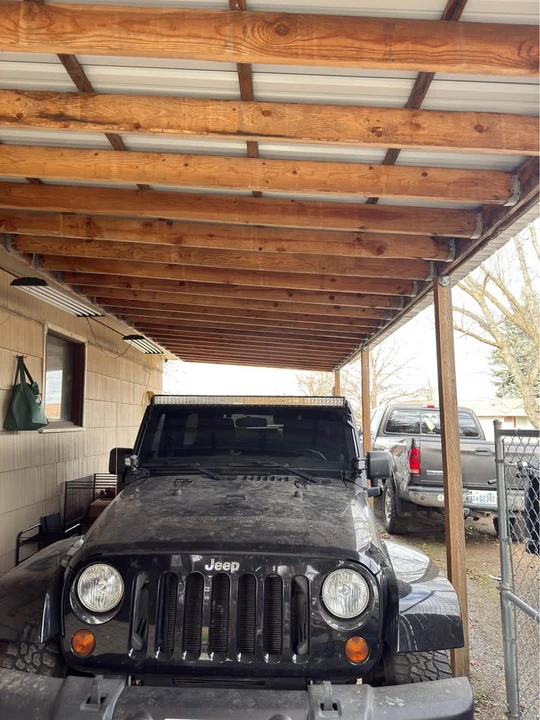 2011 Jeep JK Wrangler - Image 6 of 6