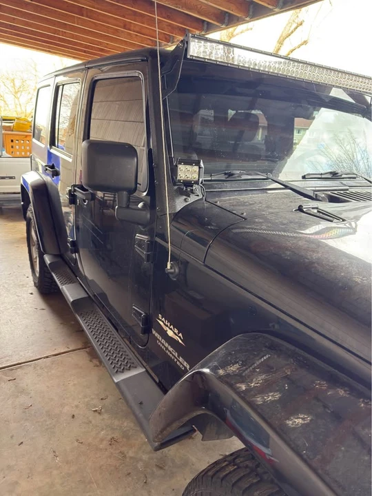 2011 Jeep JK Wrangler - Image 5 of 6