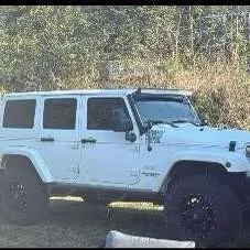 2011 Jeep Wrangler Unlimited Sahara