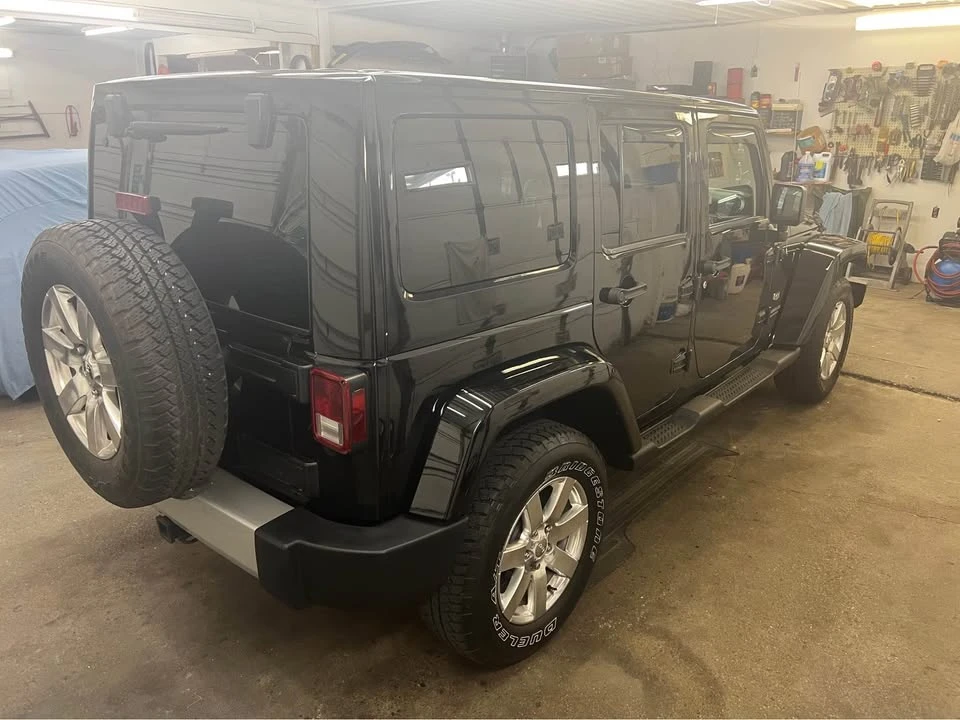 2011 Jeep JK Wrangler - Image 4 of 12