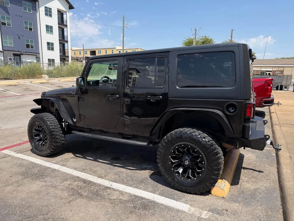 2011 Jeep JK Wrangler - Image 3 of 12