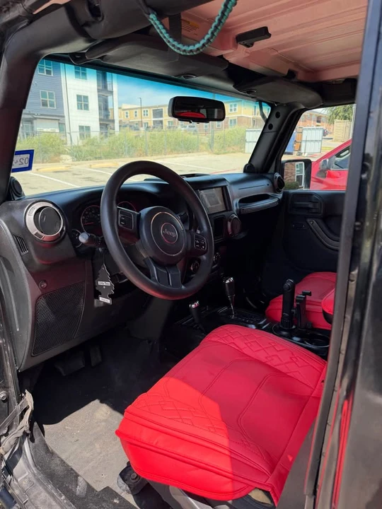 2011 Jeep JK Wrangler - Image 6 of 12