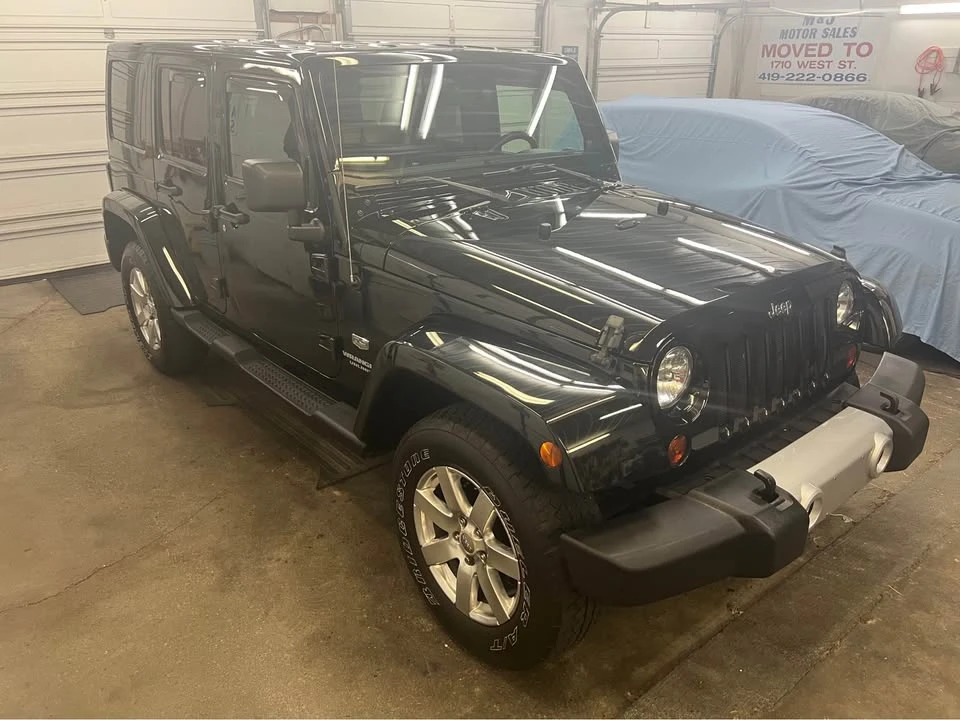 2011 Jeep JK Wrangler - Image 3 of 12