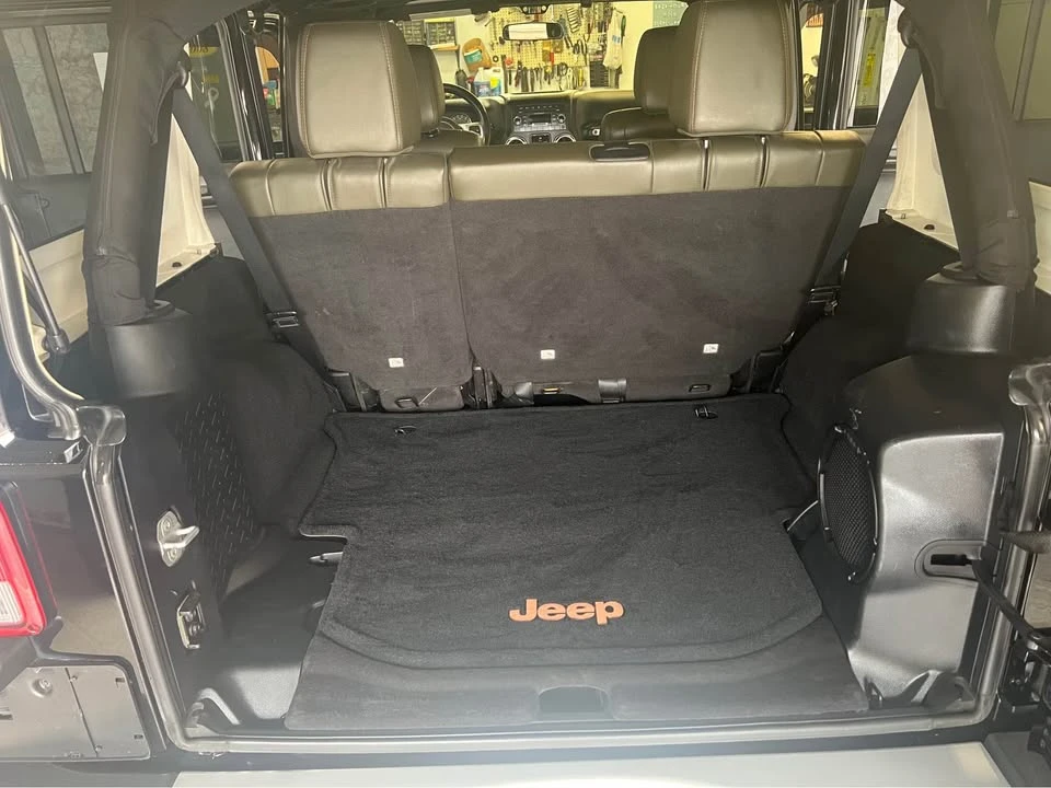 2011 Jeep JK Wrangler - Image 9 of 12
