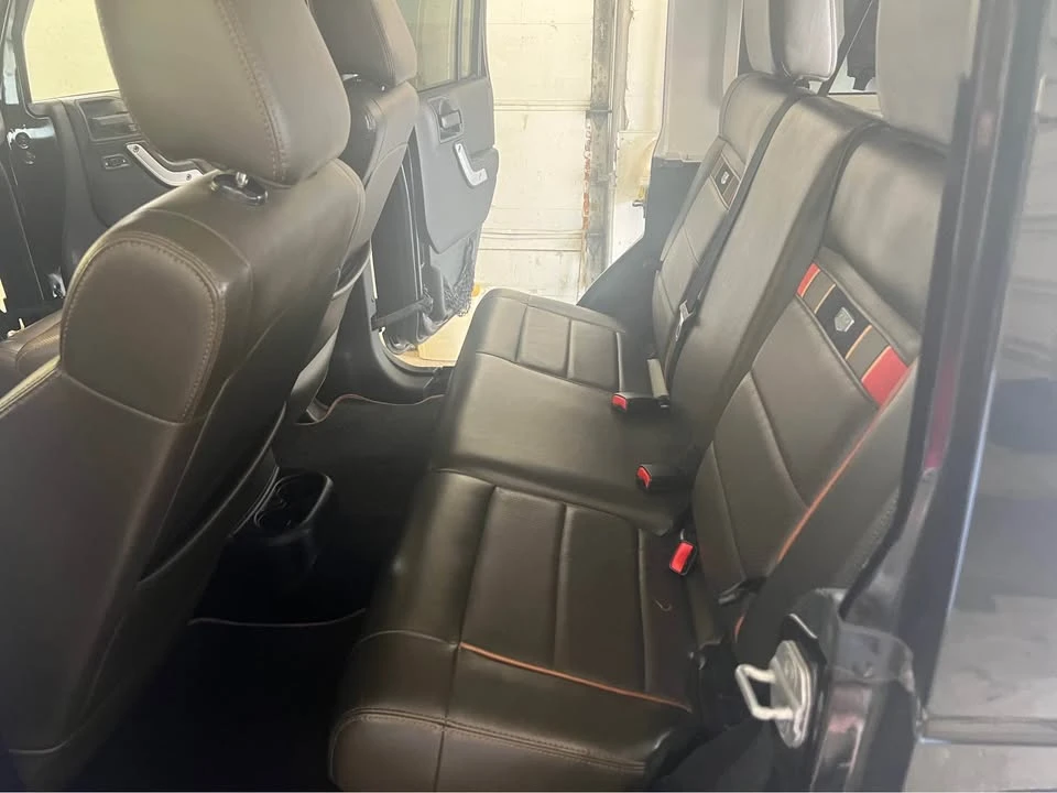 2011 Jeep JK Wrangler - Image 10 of 12