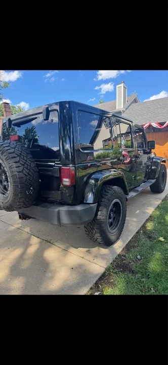2011 Jeep JK Wrangler - Image 6 of 9