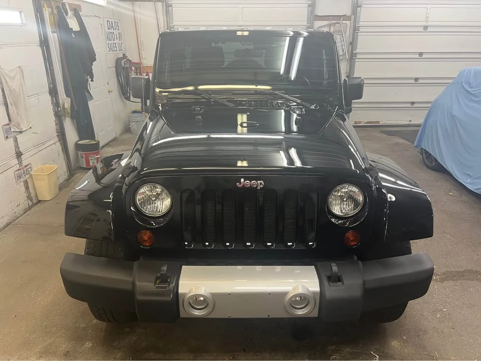 2011 Jeep JK Wrangler - Image 2 of 12