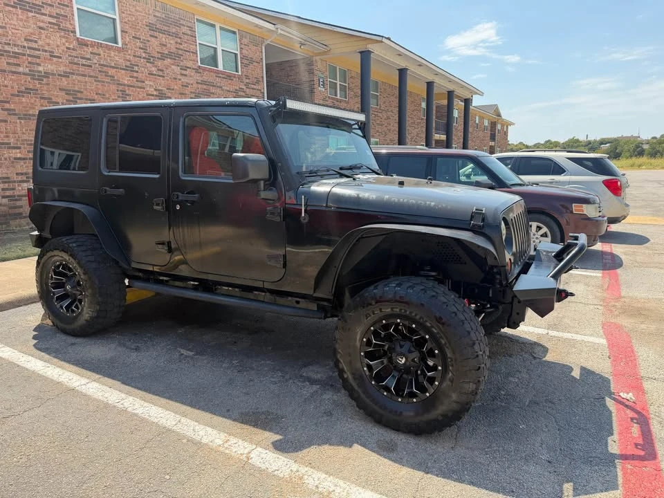 2011 Jeep JK Wrangler - Image 11 of 12