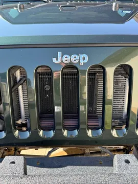 2011 Jeep Wrangler Unlimited Sahara (JK) Sport Utility 4D