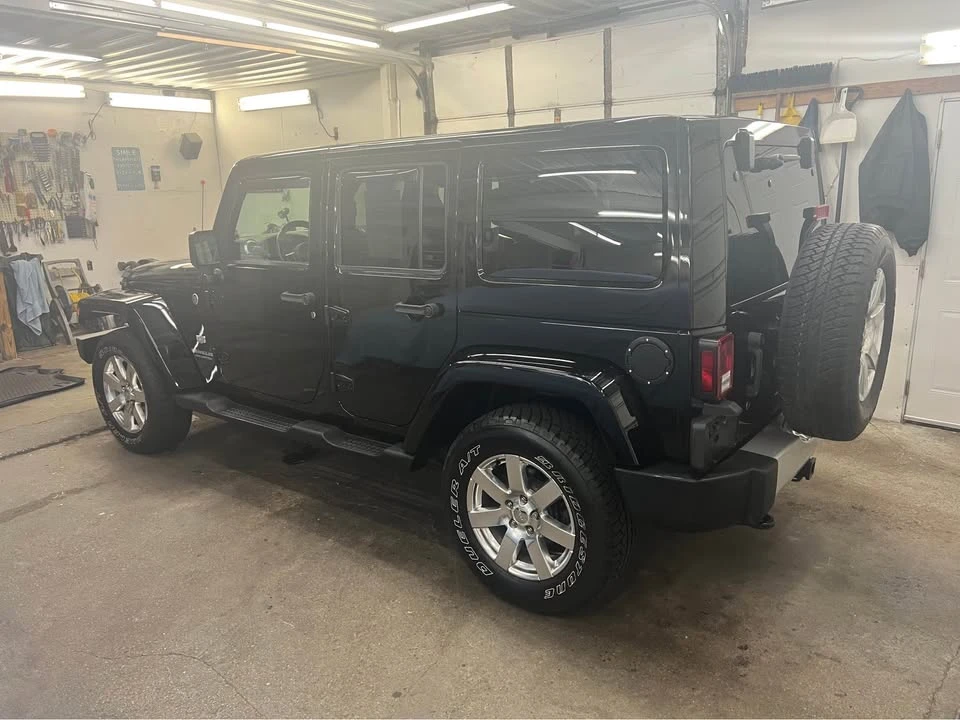 2011 Jeep JK Wrangler - Image 6 of 12