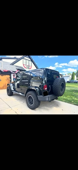2011 Jeep JK Wrangler - Image 3 of 9