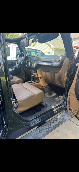 2011 Jeep JK Wrangler - Image 7 of 9