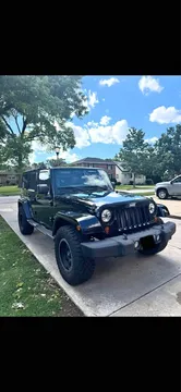 2011 Jeep Wrangler Unlimited Sahara (JK) Sport Utility 4D