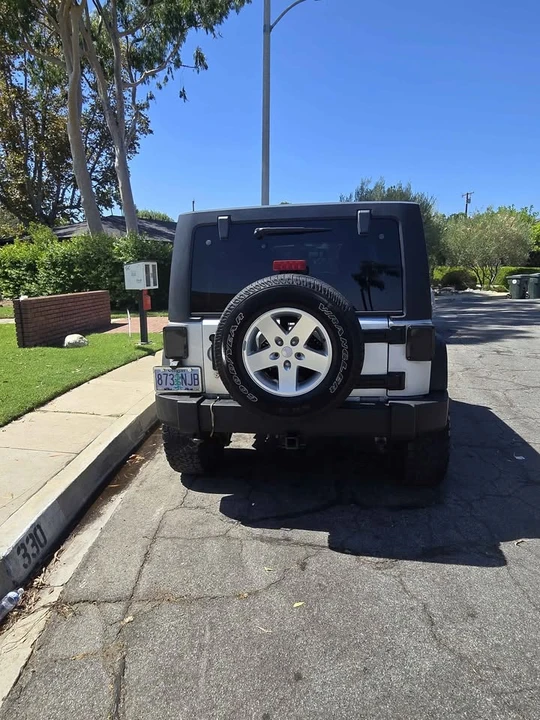 2011 Jeep JK Wrangler - Image 2 of 9