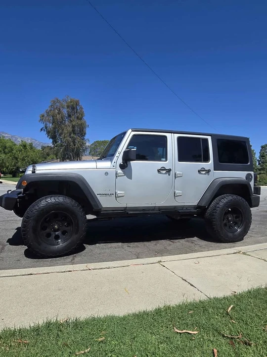 2011 Jeep JK Wrangler - Image 3 of 9