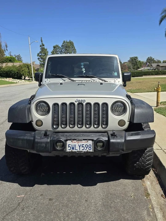2011 Jeep JK Wrangler - Image 7 of 9
