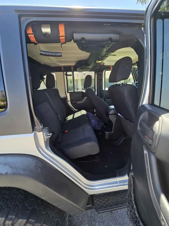 2011 Jeep JK Wrangler - Image 9 of 9