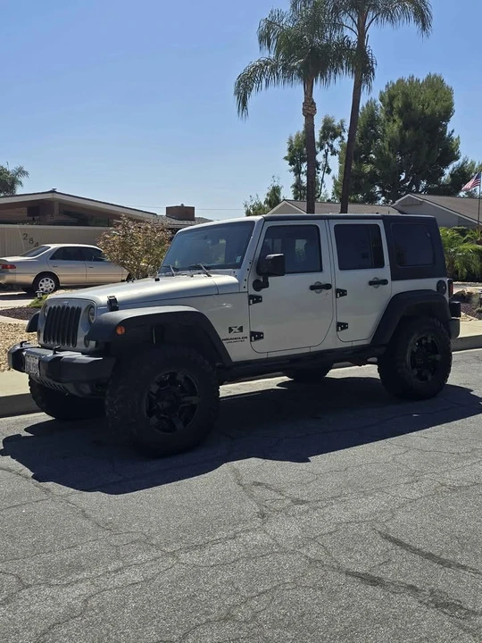 2011 Jeep JK Wrangler - Image 4 of 9