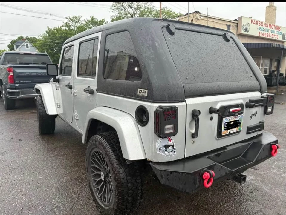 2011 Jeep JK Wrangler - Image 7 of 9