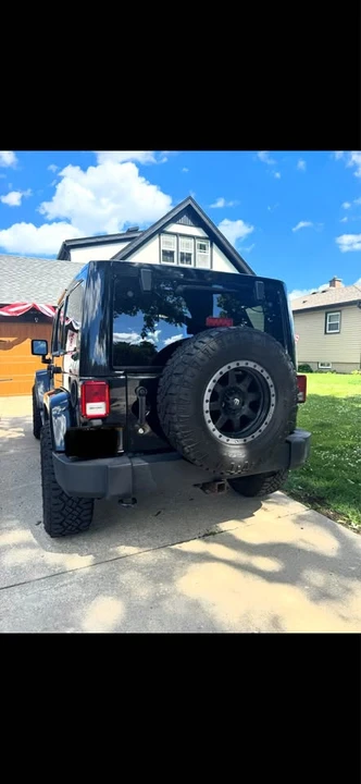 2011 Jeep JK Wrangler - Image 4 of 9