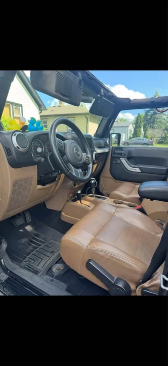 2011 Jeep JK Wrangler - Image 5 of 9
