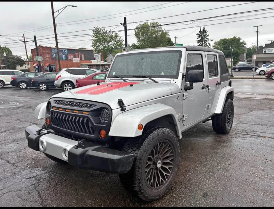 2011 Jeep JK Wrangler - Image 8 of 9