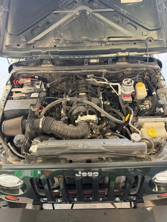 2011 Jeep JK Wrangler - Image 18 of 18