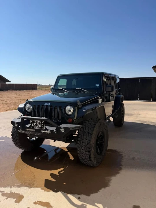 2011 Jeep JK Wrangler - Image 16 of 18