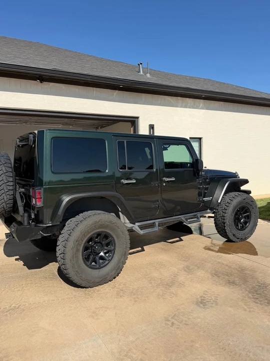2011 Jeep JK Wrangler - Image 14 of 18
