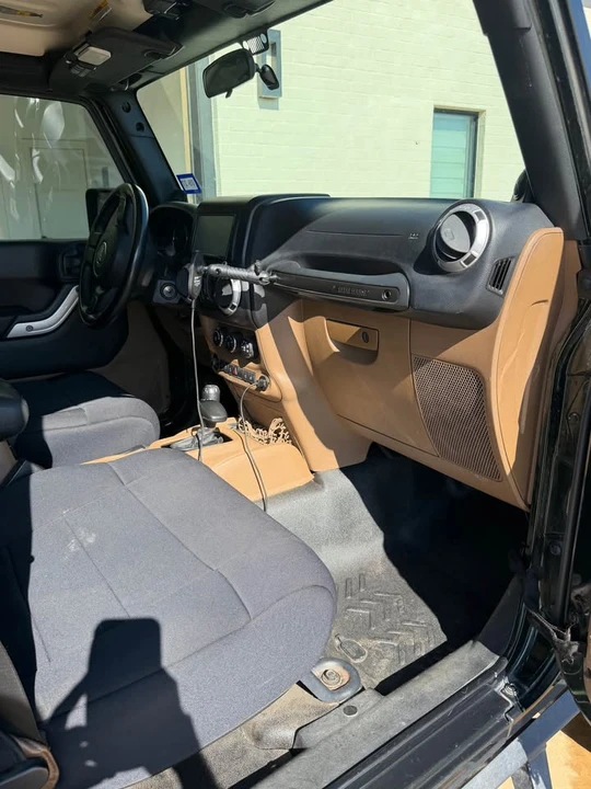 2011 Jeep JK Wrangler - Image 13 of 18