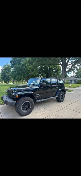 2011 Jeep JK Wrangler - Image 2 of 9