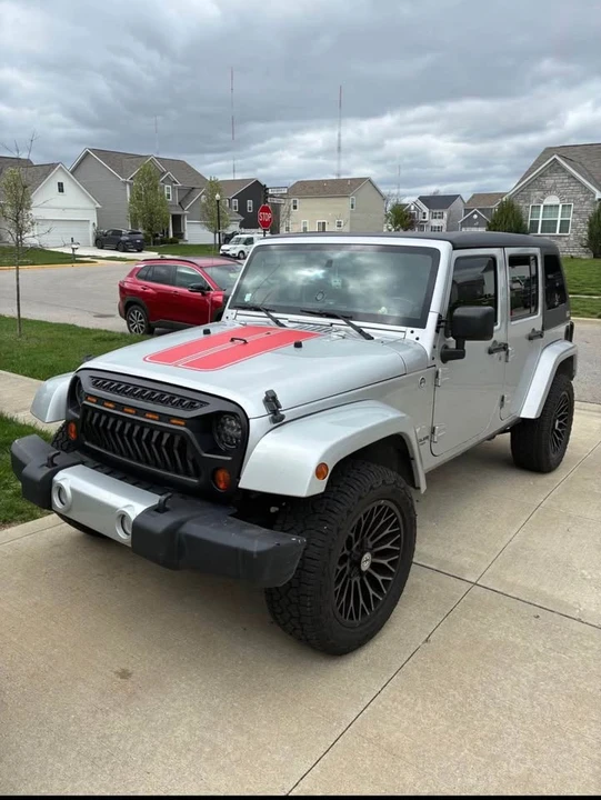 2011 Jeep JK Wrangler - Image 6 of 9